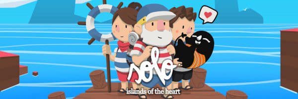 You are currently viewing Solo: Islands of the Heart Pulls into the Dock on Consoles!