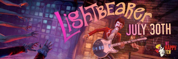 Read more about the article We Happy Few’s Rock & Roll DLC Lightbearer to Launch July 30