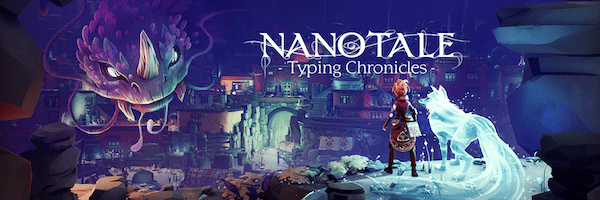 You are currently viewing Typing Adventure RPG Nanotale Out Now on Steam Early Access