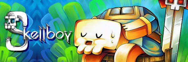 You are currently viewing Skellboy rattles out heroically today onto the Nintendo Switch!