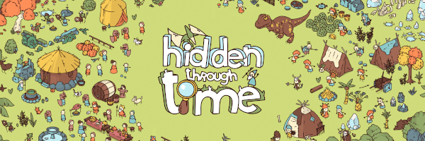 You are currently viewing Hidden Through Time reveals itself today onSteam, PS4, XBO, Switch, and Mobile!