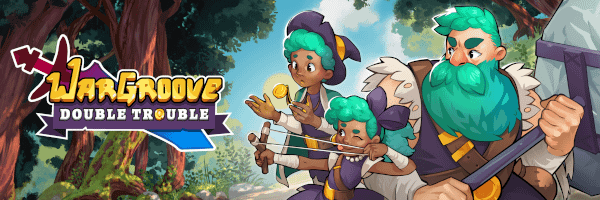 You are currently viewing Wargroove: Double Trouble Out Now!
