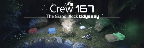 You are currently viewing Starfaring Puzzle Thriller Crew 167: The GrandBlock Odyssey Launches Today!