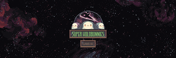 You are currently viewing Super Holobunnies Coming to Nintendo Switch on June 6