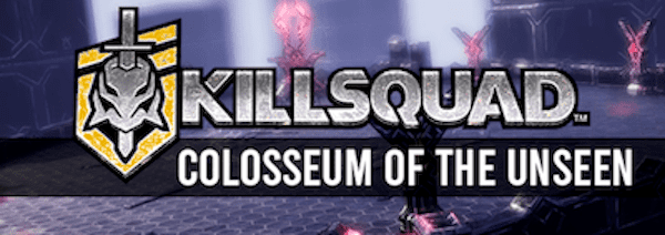 You are currently viewing Co-op action-RPG Killsquad reveals Colosseum of the Unseen in new Gamescom trailer