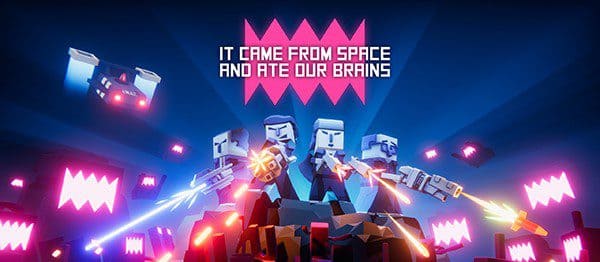 You are currently viewing Close encounter: ‘It came from space and ate our brains’ landing on consoles today!