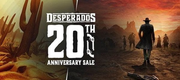Read more about the article Howdy Birthday: Desperados Turns 20 Years Old, gets Video-Special and Franchise Sale