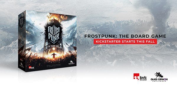 You are currently viewing ❄️ Frostpunk: The Board Game Will Soon Unleash Everlasting Frost on Tabletops! 🎲