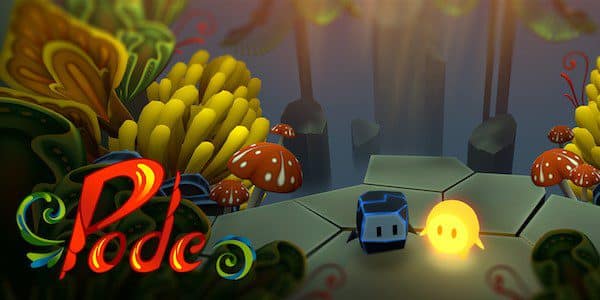 You are currently viewing Enchanting Puzzler ‘Pode’ Heads to Steam this April