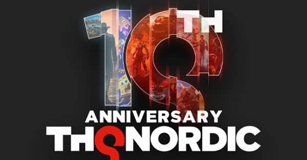 You are currently viewing Happy Anniversary THQ Nordic! Celebrate with 2 FREE games