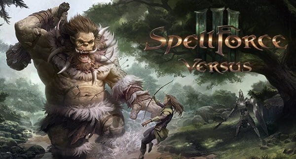 You are currently viewing It’s SpellForce Day! Expansion Fallen God and Free Multiplayer Version Versus Launching Today