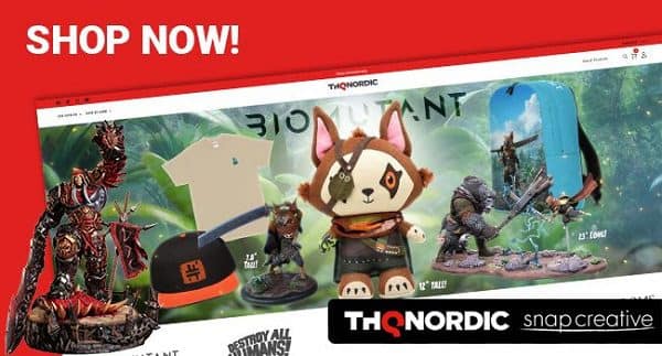 Read more about the article Are You Ready for the Biomutant Plush? THQ Nordic Opens Merch Store