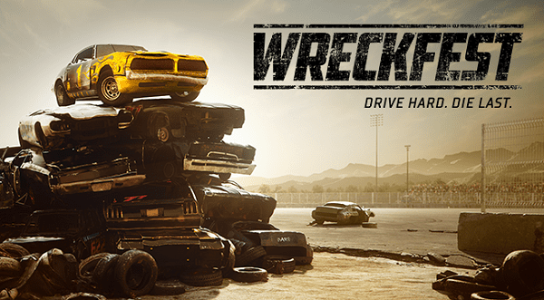 You are currently viewing Wreckfest Piles Up On Stadia Today