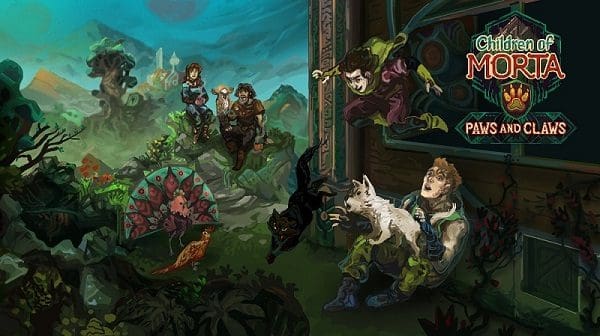 You are currently viewing Children of Morta’s ‘Paws and Claws’ Charity DLC to Raise Funds for Humane Society International