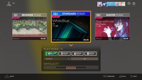Read more about the article DJMAX Respect V Officially Launches March 12th