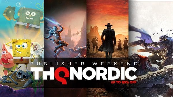 You are currently viewing The THQ Nordic Publisher Weekend On Steam Starts Today!