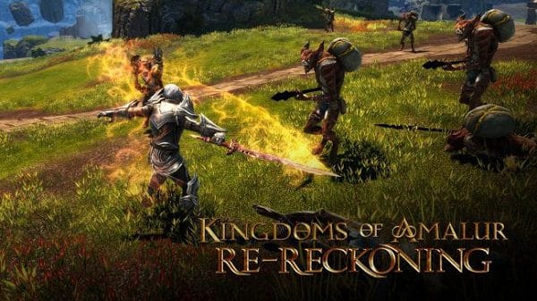 You are currently viewing A Storm of Swords: New Kingdoms of Amalur: Re-Reckoning Gameplay Trailer Shows the Path of Might