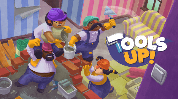 Read more about the article Tools Up! Is Back and Throwing a Garden Party of DLC