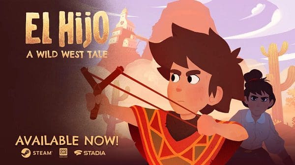 You are currently viewing El Hijo – A Wild West Tales is available TODAY on Steam, GOG, and Google Stadia!