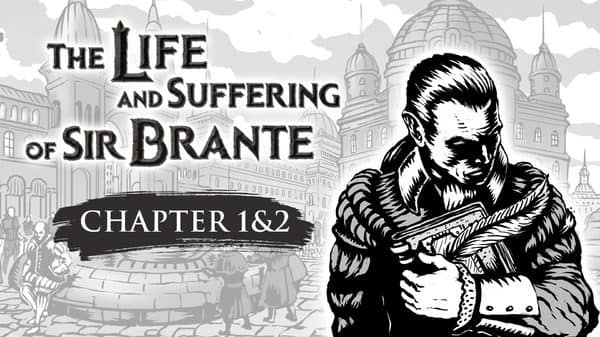 Read more about the article The Life and Suffering of Sir Brante — Chapter 1&2 is available now on Steam