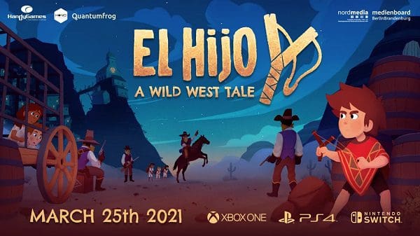 Read more about the article El Hijo – A Wild West Tale is Available NOW on Xbox, PlayStation and Switch!