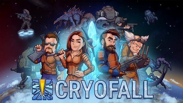Read more about the article Progress From Crossbow to Battle Mech When Multiplayer Colony Simulation CryoFall Settles Permanently on PC this Friday