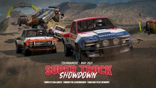 You are currently viewing Super Truck Showdown tournament and Off-Road Car Pack are out now!