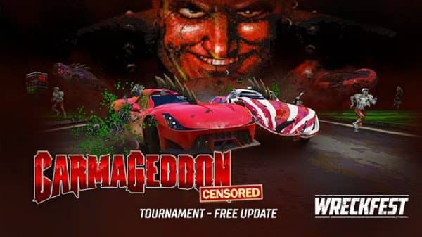 You are currently viewing Wreckfest Salutes the Carmageddon-Franchise In a New Tournament!