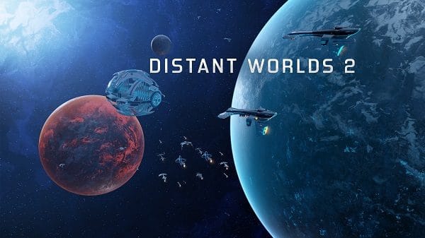 Read more about the article A GALAXY IN CONSTANT EVOLUTION AWAITS IN DISTANT WORLDS 2