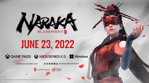 You are currently viewing NARAKA: BLADEPOINT COMING TO XBOX SERIES X|S AND XBOX GAME PASS JUNE 23