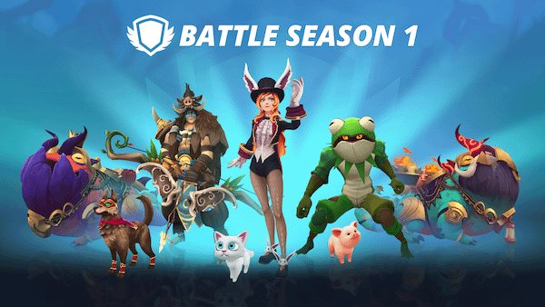 Read more about the article BATTLE PASS IS COMING TO BATTLERITE