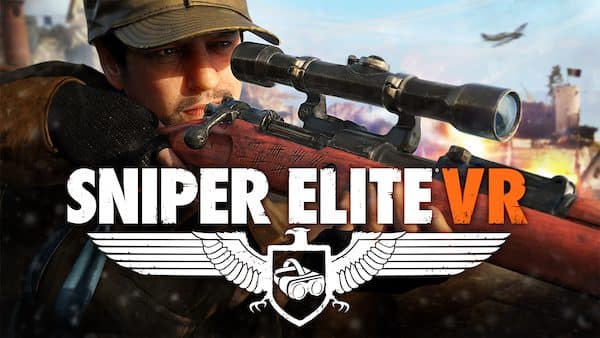 You are currently viewing SNIPER ELITE VR UNVEILED AT E3 2019