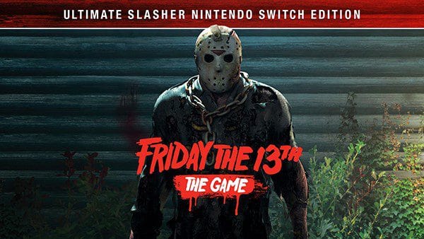 You are currently viewing Friday the 13th: The Game – Ultimate Slasher Edition out now!