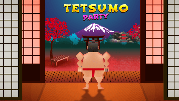 Read more about the article Flexible like a sumo wrestler, unbeatable like a ninja. Tetsumo Party is now available on consoles and PC!