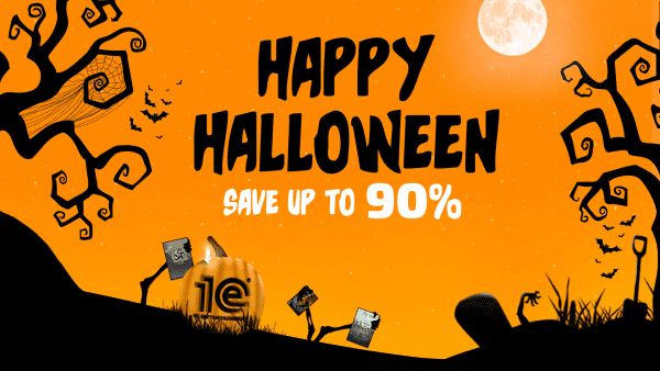 You are currently viewing 1C Hands Out Discounts in the Steam Halloween Sale!