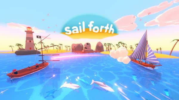 You are currently viewing Procedural Sailing Adventure “Sail Forth” Splashing onto Switch, Xbox One, PS4, and PC in 2020