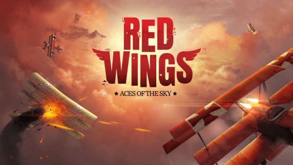You are currently viewing 🛩️ Red Wings: Aces of the Sky Featured in New Trailer!
