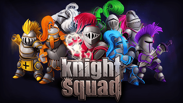 You are currently viewing ⚔️ Knight Squad, the 8-player Medieval Rumble, Comes to Switch on June 5th! 🛡️