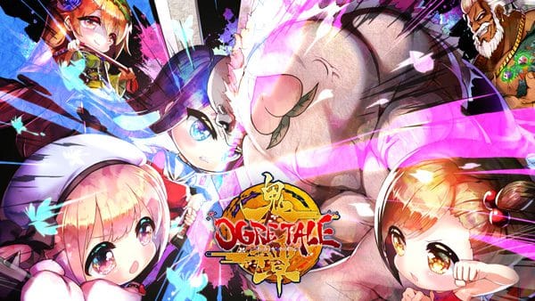 You are currently viewing Brand New Japanese-Style Swordplay Battle Action game “Ogre Tale” Will Be Available for Download on Steam/PC on August 20