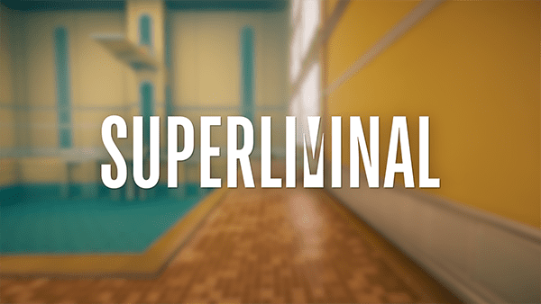 Read more about the article Superliminal, the acclaimed first-person puzzler, is Now Available on Steam!