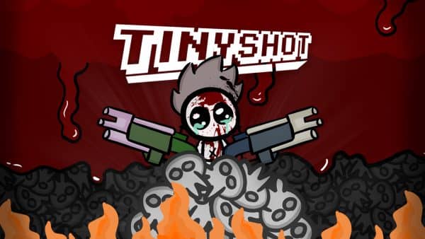 You are currently viewing TinyShot Bringing Fierce Rogue-like 2D Arcade Shooting to PC Today | Headup