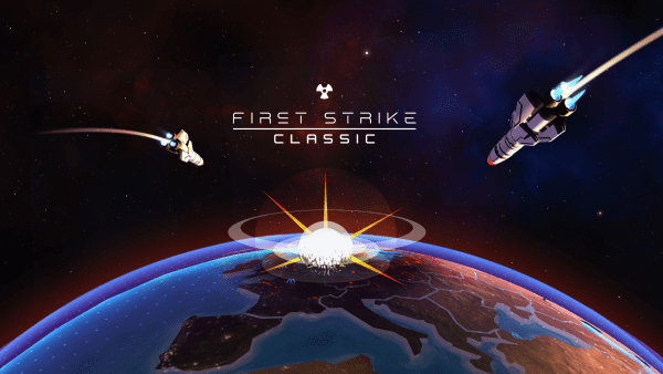 Read more about the article First Strike: Classic – the iconic nuclear war strategy game explodes onto PC and mobile on 10 March