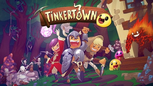 Read more about the article Tinkertown’s “Back to Nature Update” Adds Fishing, Farming, Cooking & more, Plus Additional Languages