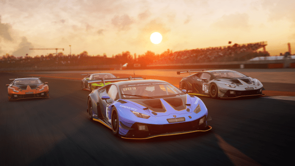 Read more about the article Lamborghini eSports announces second edition of The Real Race competition for sim racers around the world