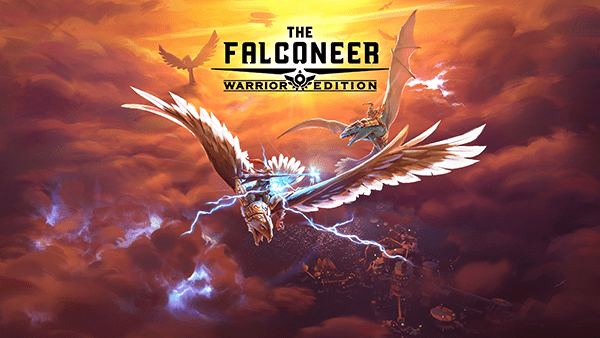 Read more about the article BAFTA Nominated The Falconeer Soars onto Nintendo Switch, PlayStation 5 & PlayStation 4 August 5th 2021