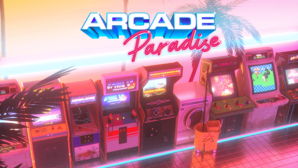 You are currently viewing New Arcade Paradise E3 Trailer Revealed At The Guerrilla Collective Showcase