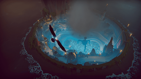 Read more about the article BAFTA Games Nominated The Falconeer Unveils Brand New Edge of the World Screenshots and Deluxe Double Vinyl