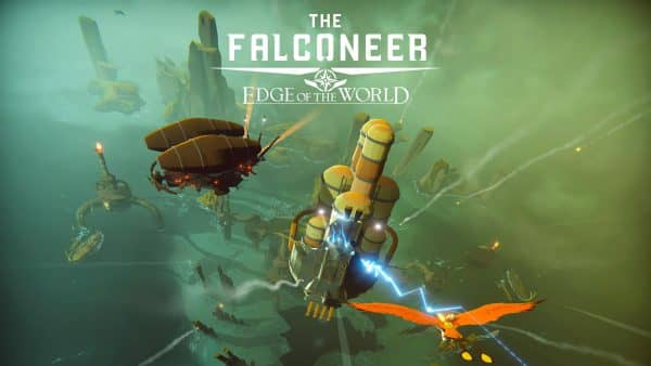 You are currently viewing Details Revealed for Extensive New Expansion: Edge Of The World for BAFTA Nominated The Falconeer lands August 5th, 2021