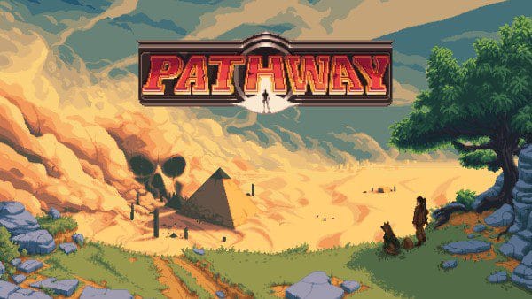 Read more about the article Chucklefish and Limited Run Team up for PATHWAY Physical Edition on Nintendo Switch