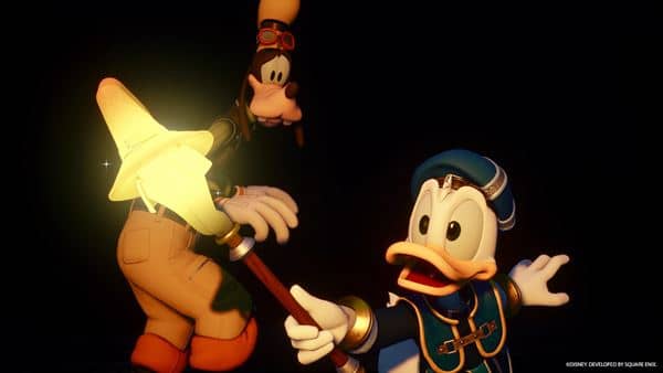 You are currently viewing SQUARE ENIX AND DISNEY ANNOUNCE DEVELOPMENT OF KINGDOM HEARTS IV